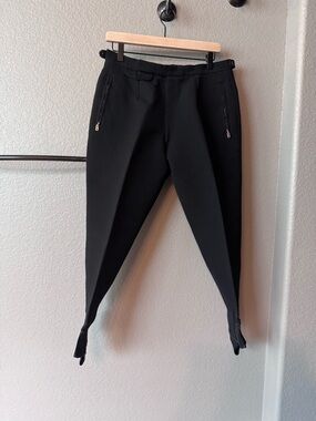 Vintage 60s/70s Bogner Wool Stirrup Ski Pants Western Germany 32 X-Short